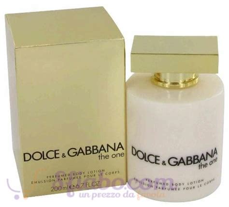crema dolce e gabbana